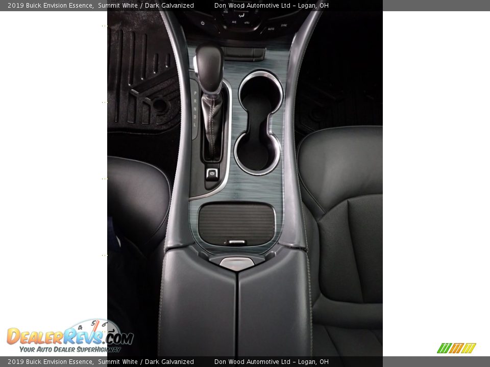 2019 Buick Envision Essence Shifter Photo #28