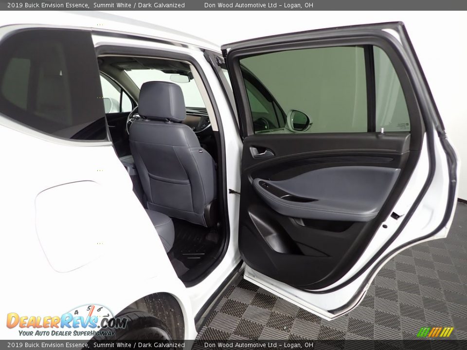 Door Panel of 2019 Buick Envision Essence Photo #32