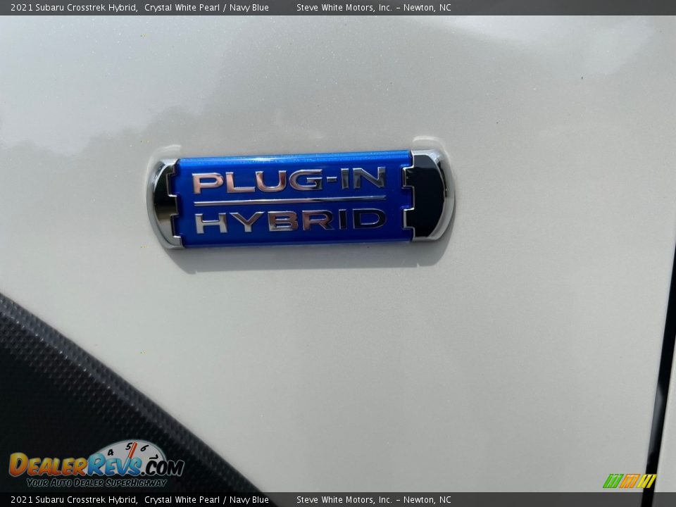 2021 Subaru Crosstrek Hybrid Logo Photo #10