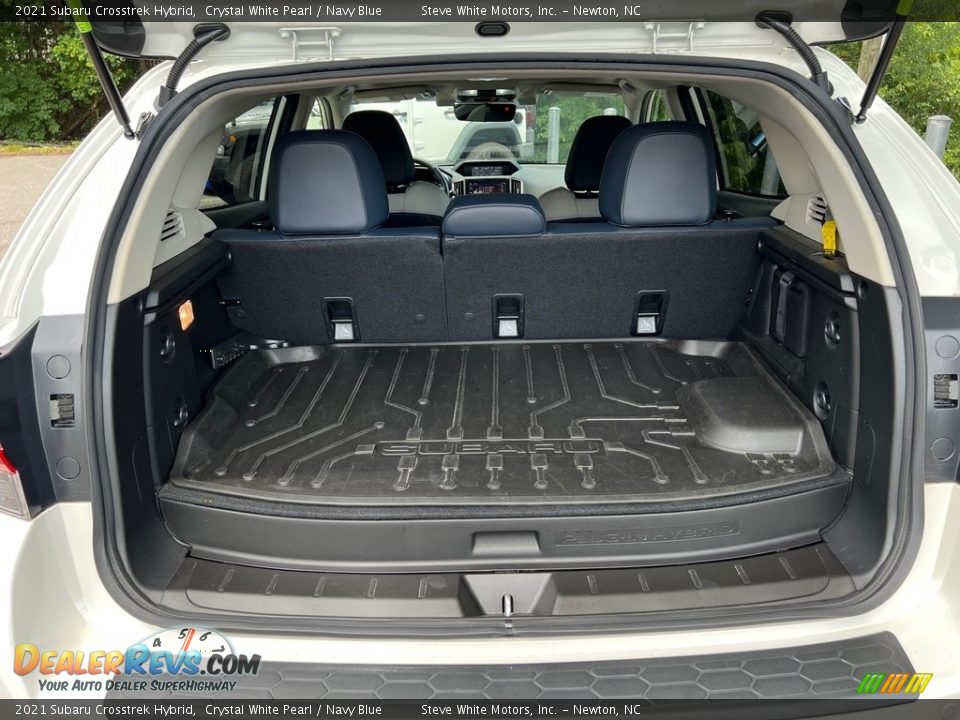 2021 Subaru Crosstrek Hybrid Trunk Photo #18