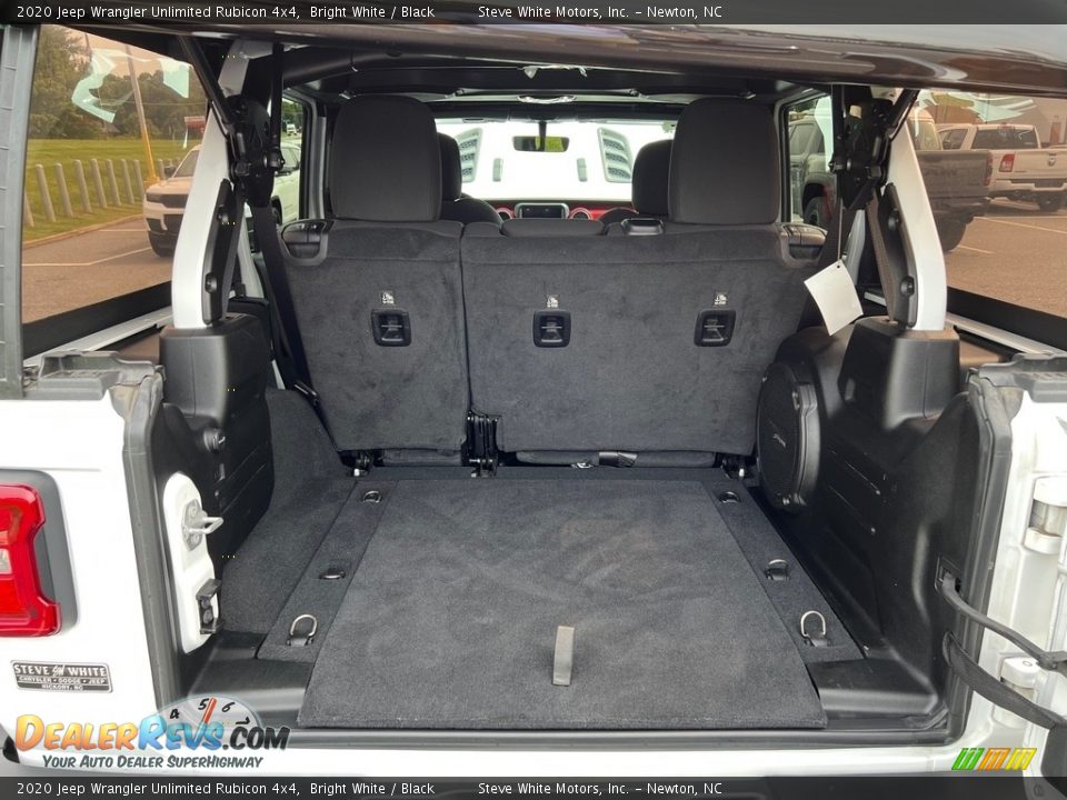 2020 Jeep Wrangler Unlimited Rubicon 4x4 Trunk Photo #15