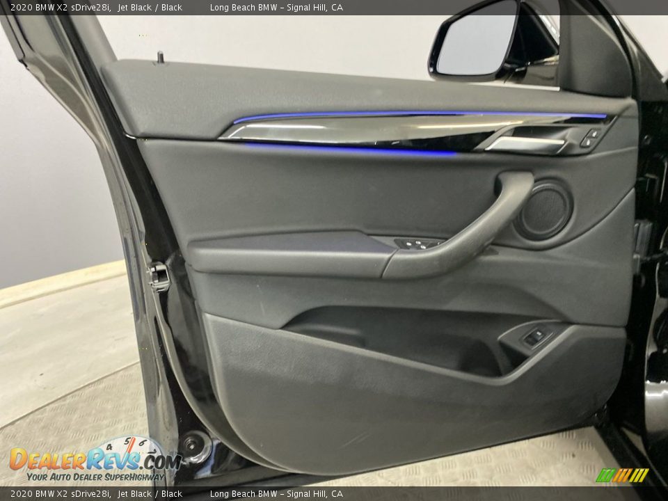 Door Panel of 2020 BMW X2 sDrive28i Photo #12