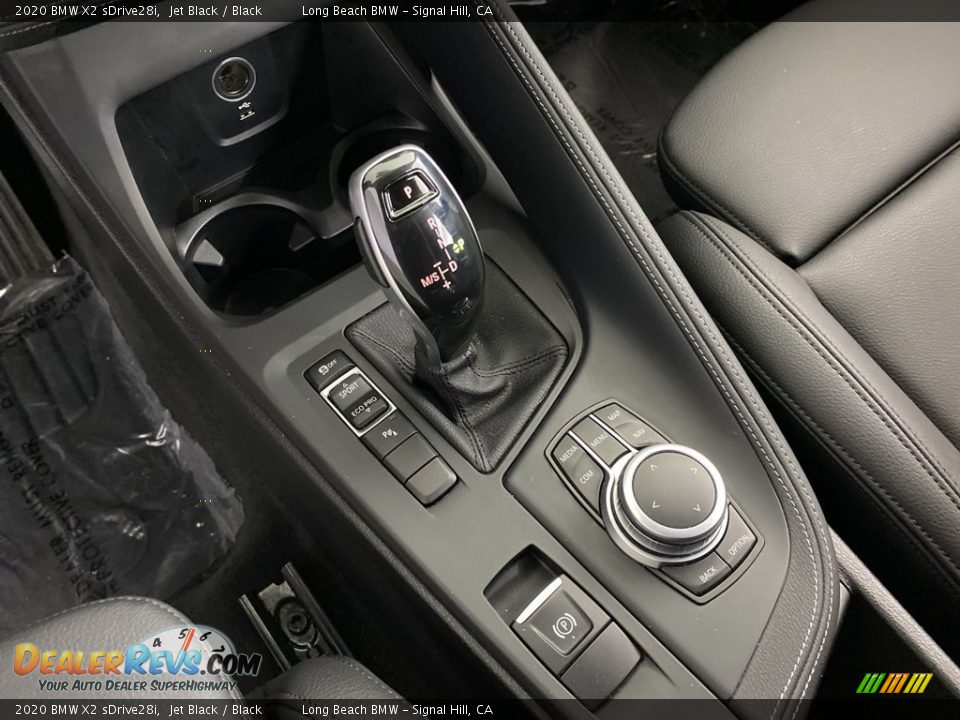 2020 BMW X2 sDrive28i Shifter Photo #26