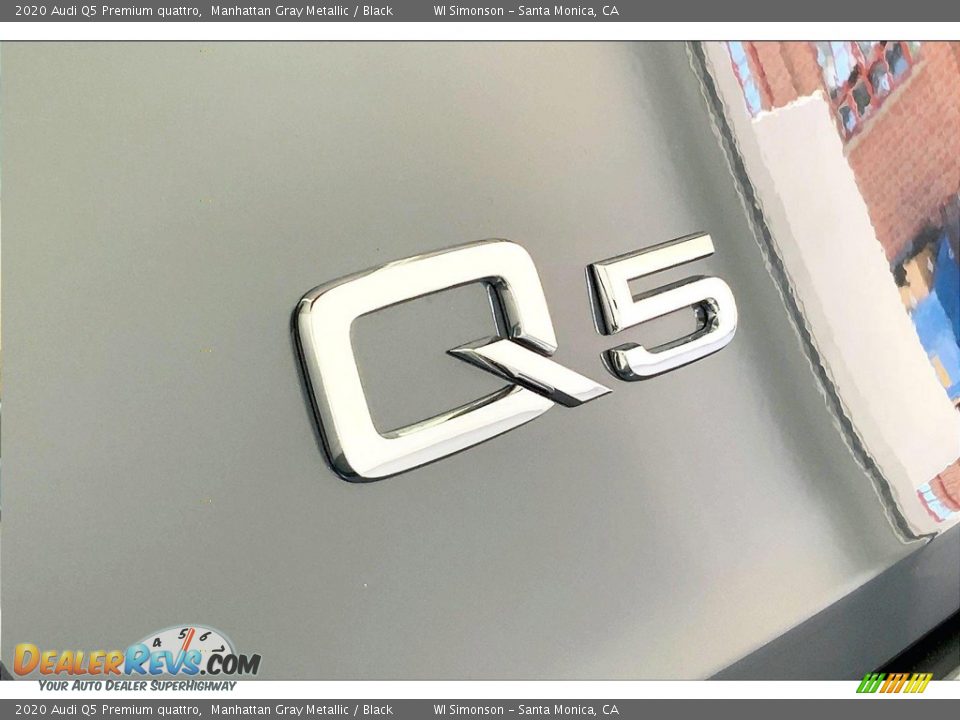 2020 Audi Q5 Premium quattro Logo Photo #30