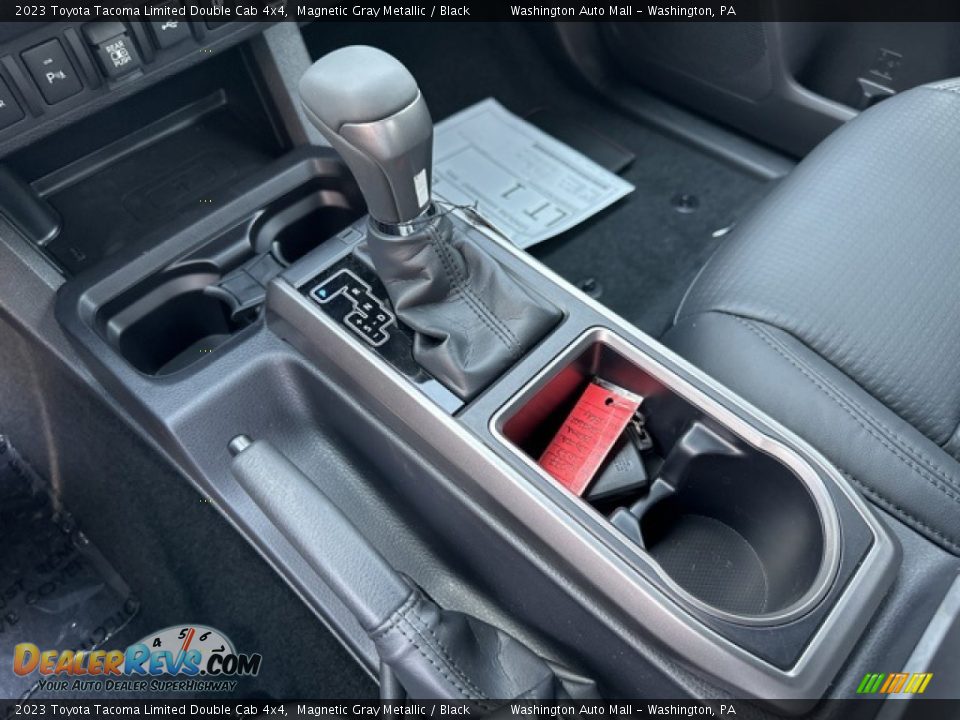 2023 Toyota Tacoma Limited Double Cab 4x4 Shifter Photo #11