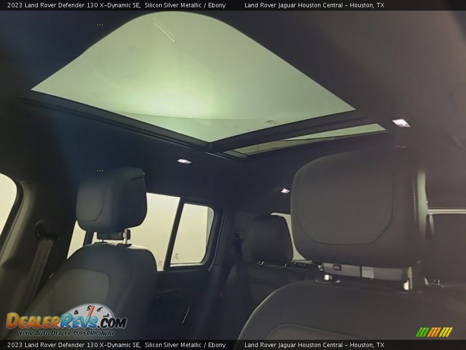 Sunroof of 2023 Land Rover Defender 130 X-Dynamic SE Photo #24