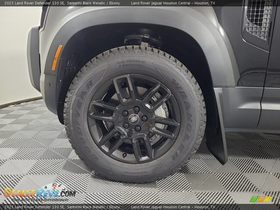 2023 Land Rover Defender 130 SE Wheel Photo #9