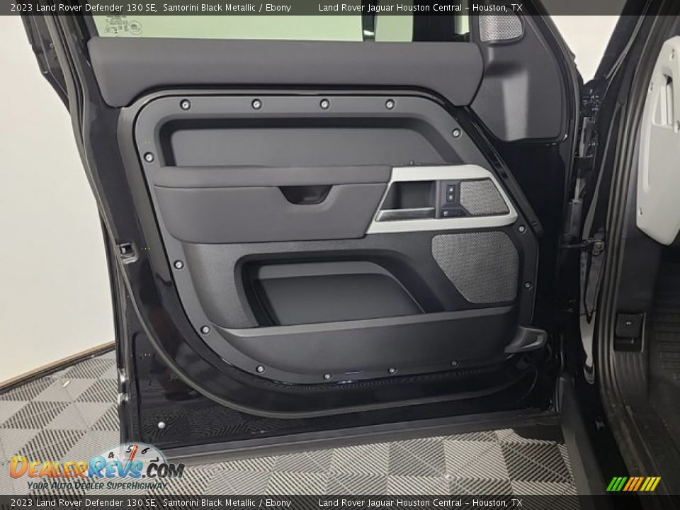 Door Panel of 2023 Land Rover Defender 130 SE Photo #13