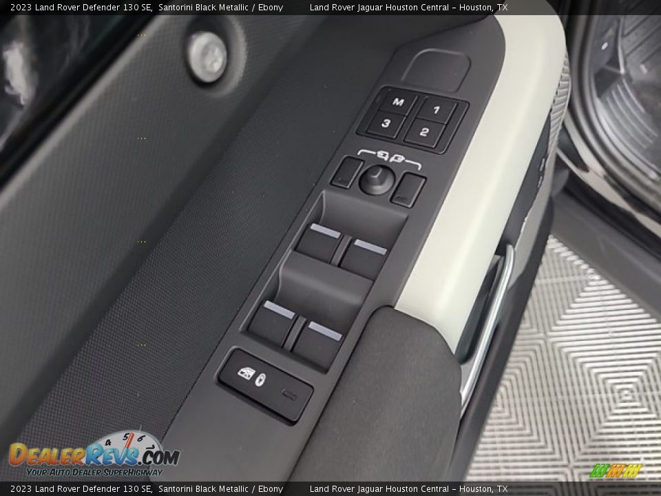 Door Panel of 2023 Land Rover Defender 130 SE Photo #14