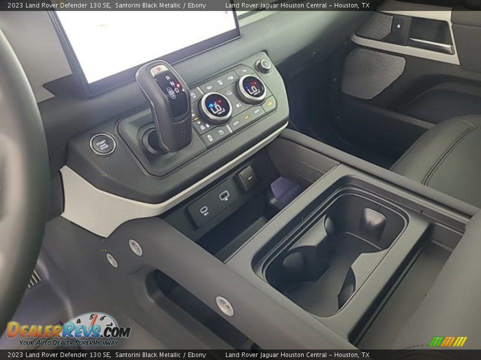 2023 Land Rover Defender 130 SE Shifter Photo #26