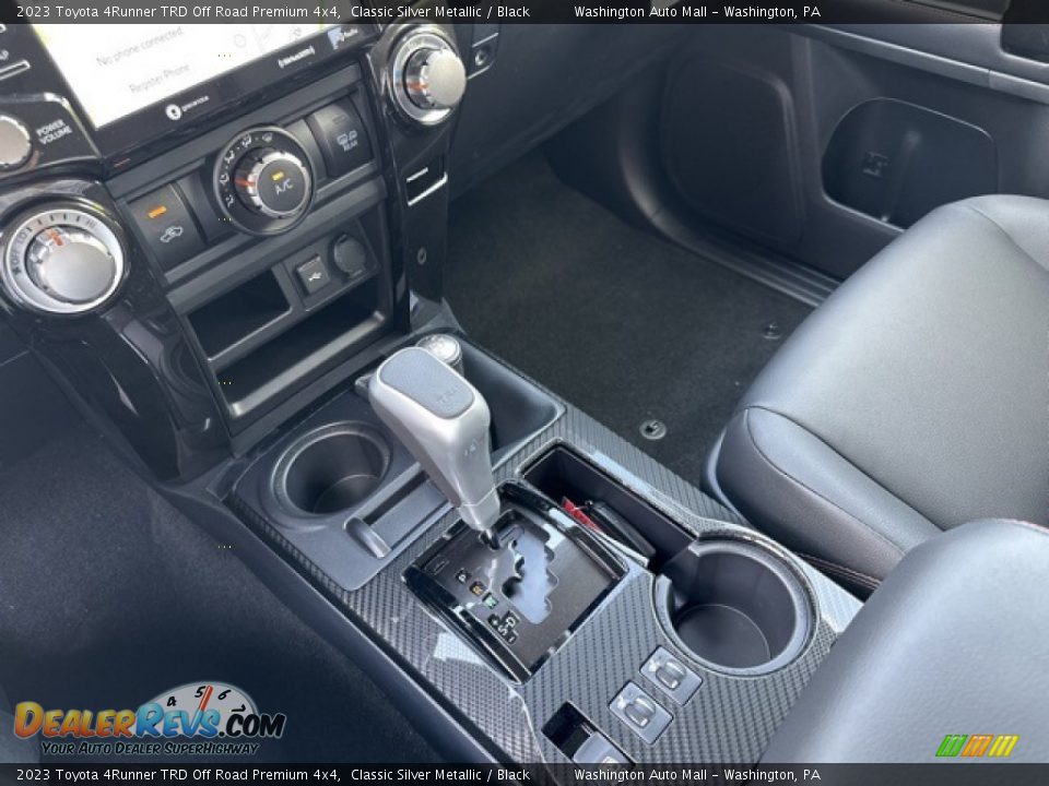 2023 Toyota 4Runner TRD Off Road Premium 4x4 Shifter Photo #11