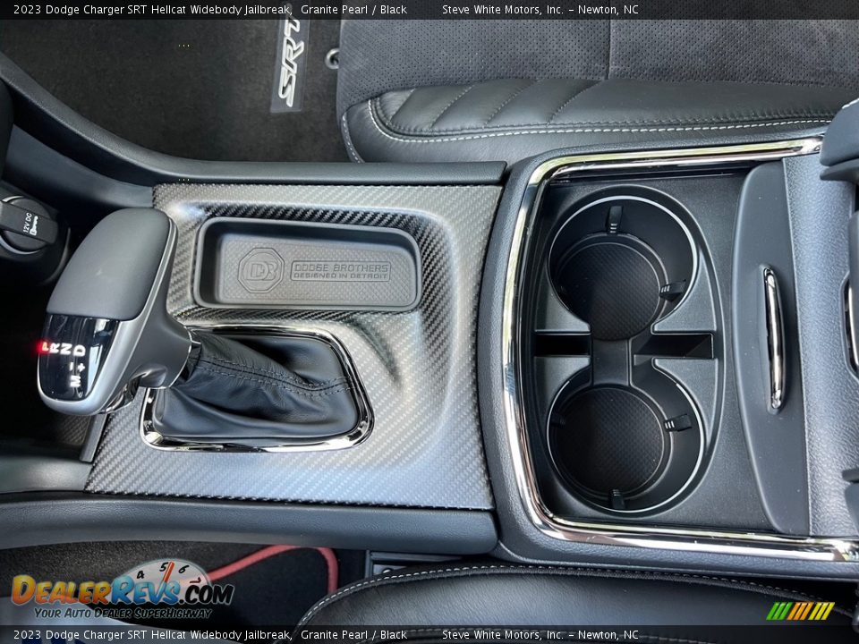 2023 Dodge Charger SRT Hellcat Widebody Jailbreak Shifter Photo #34