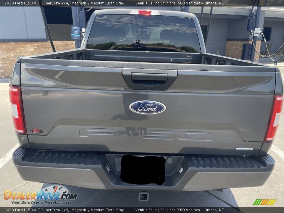 2020 Ford F150 XLT SuperCrew 4x4 Magnetic / Medium Earth Gray Photo #18