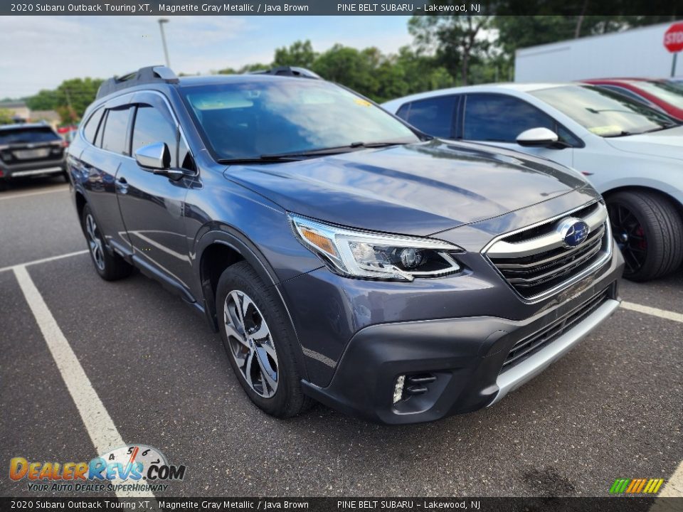 Front 3/4 View of 2020 Subaru Outback Touring XT Photo #2