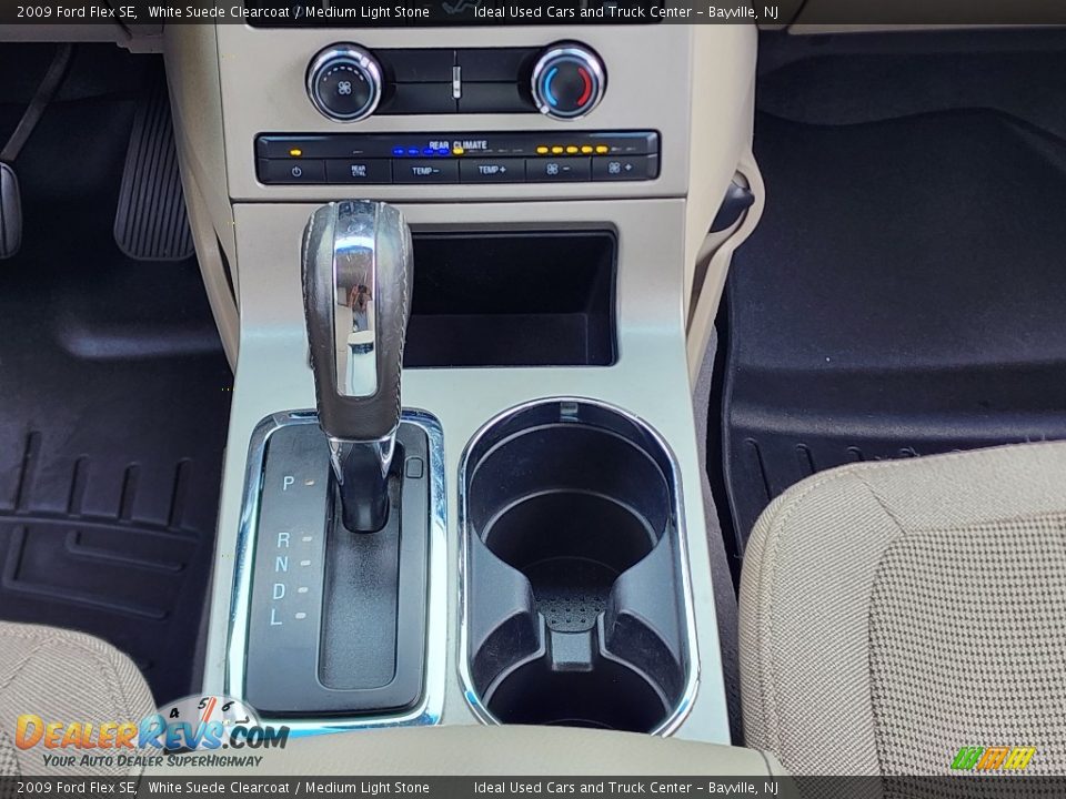 2009 Ford Flex SE Shifter Photo #15