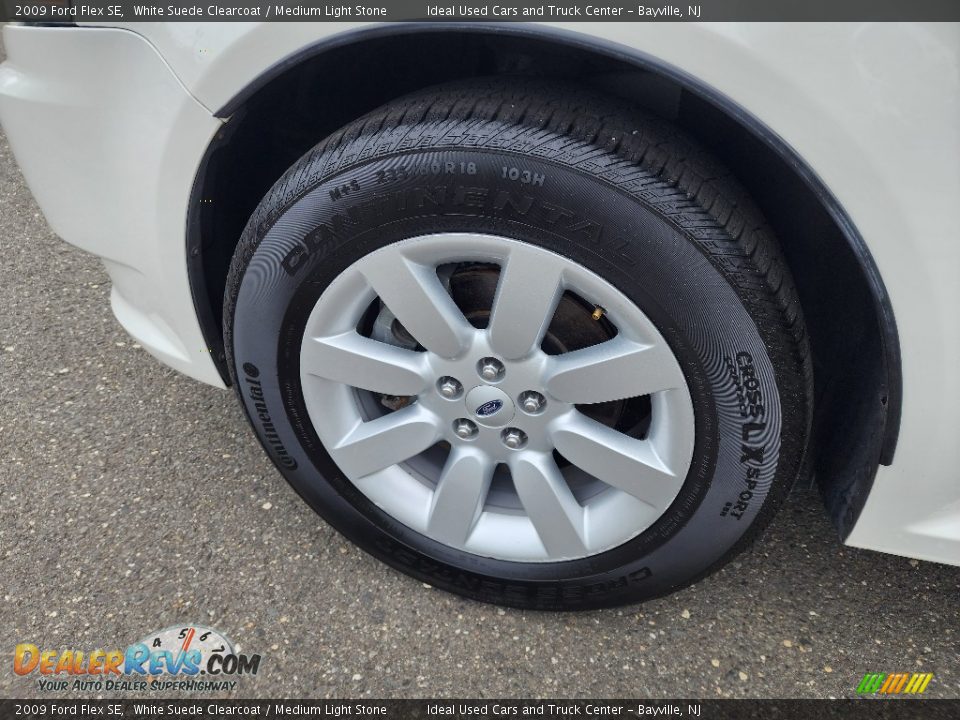 2009 Ford Flex SE Wheel Photo #25