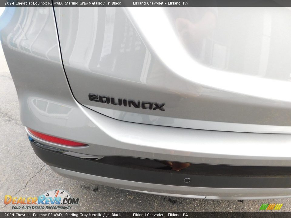 2024 Chevrolet Equinox RS AWD Logo Photo #15