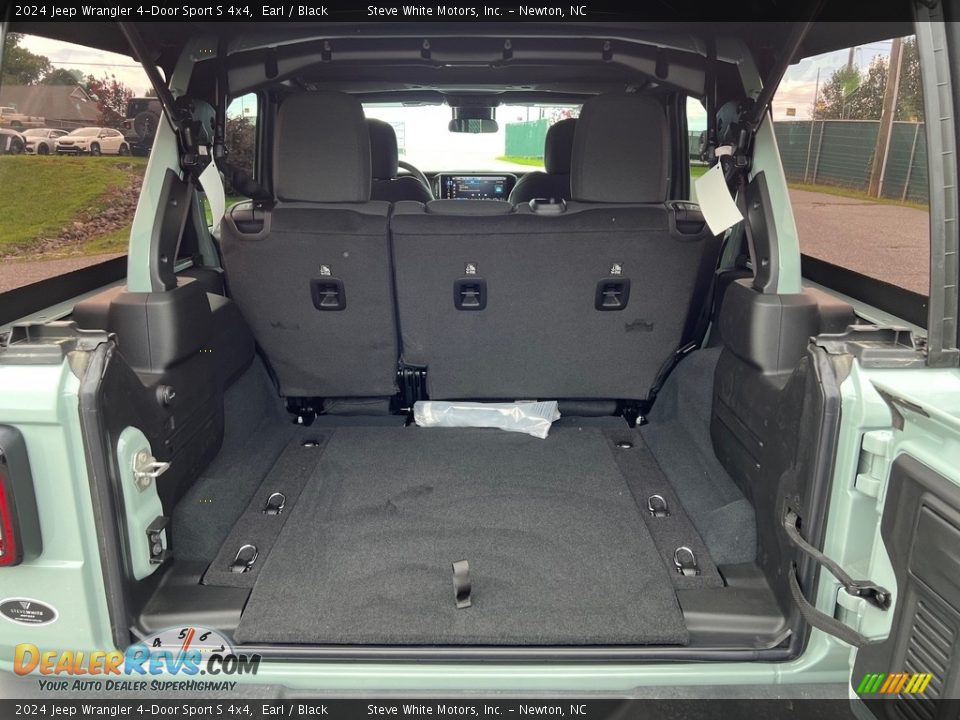 2024 Jeep Wrangler 4-Door Sport S 4x4 Trunk Photo #14