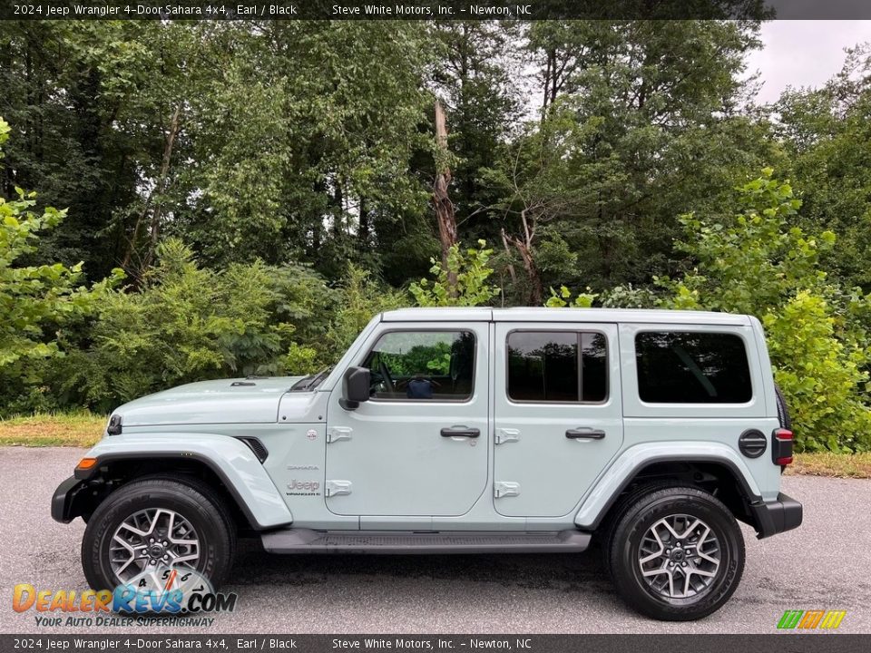 Earl 2024 Jeep Wrangler 4-Door Sahara 4x4 Photo #1