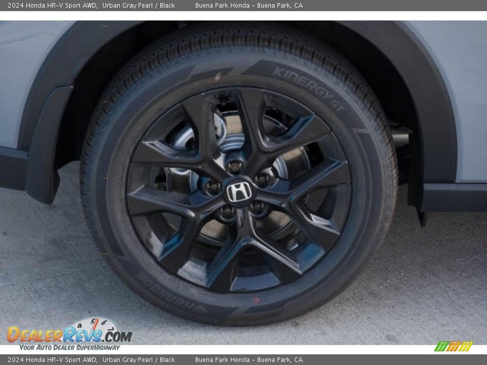 2024 Honda HR-V Sport AWD Wheel Photo #12