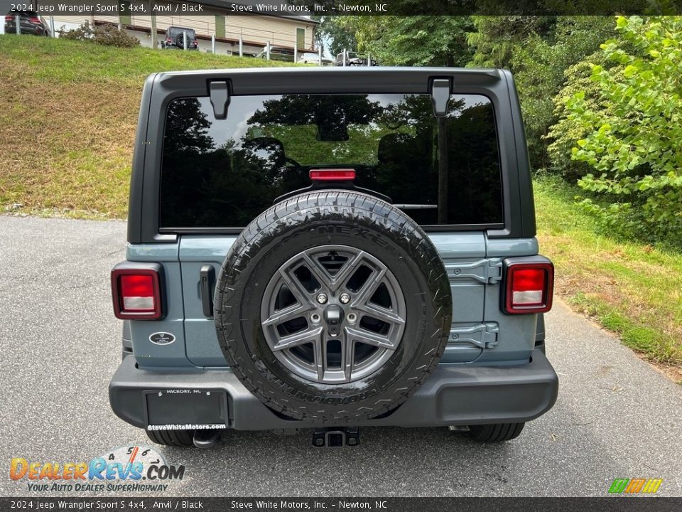 2024 Jeep Wrangler Sport S 4x4 Wheel Photo #7