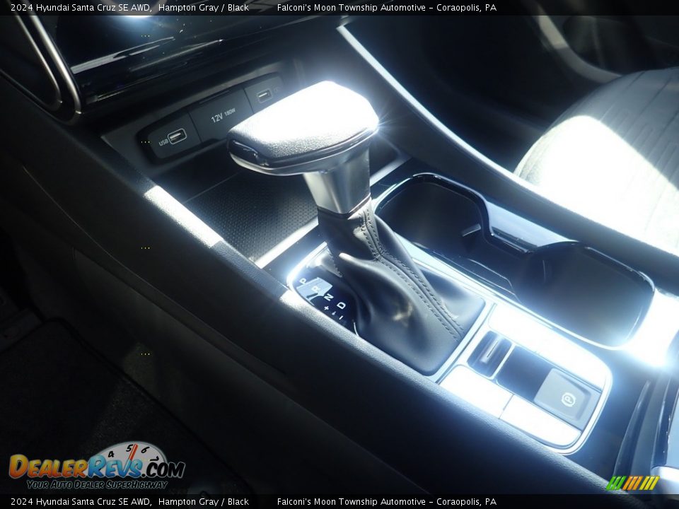 2024 Hyundai Santa Cruz SE AWD Shifter Photo #16