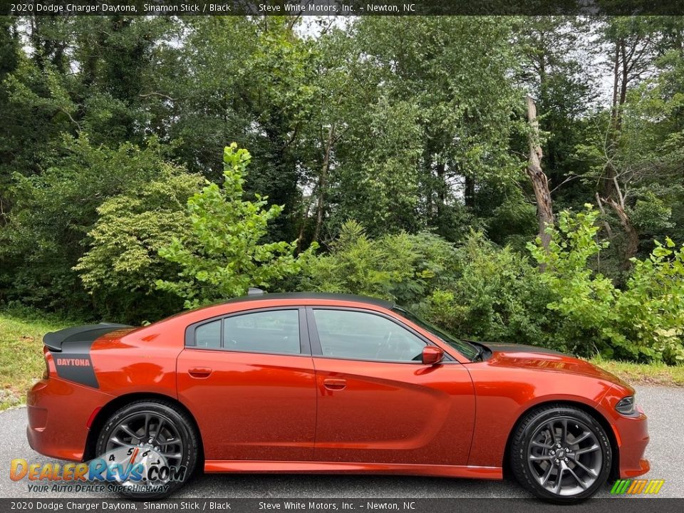 Sinamon Stick 2020 Dodge Charger Daytona Photo #5