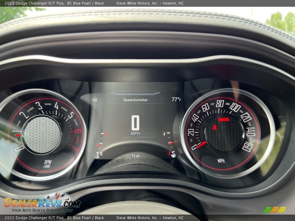 2023 Dodge Challenger R/T Plus Gauges Photo #18