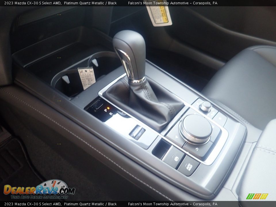 2023 Mazda CX-30 S Select AWD Shifter Photo #16