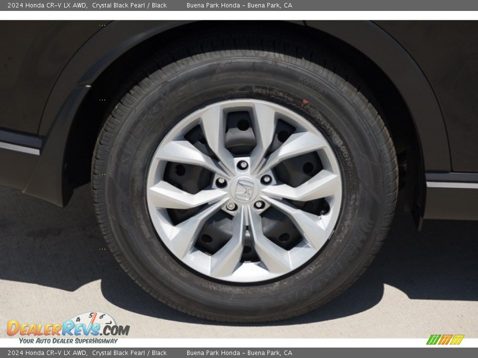 2024 Honda CR-V LX AWD Wheel Photo #10