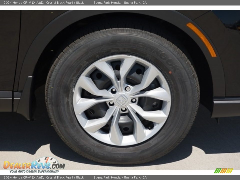 2024 Honda CR-V LX AWD Wheel Photo #11