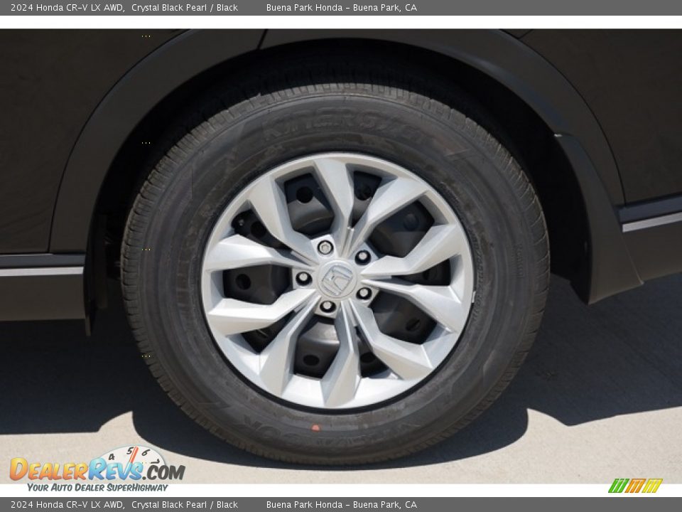 2024 Honda CR-V LX AWD Wheel Photo #12