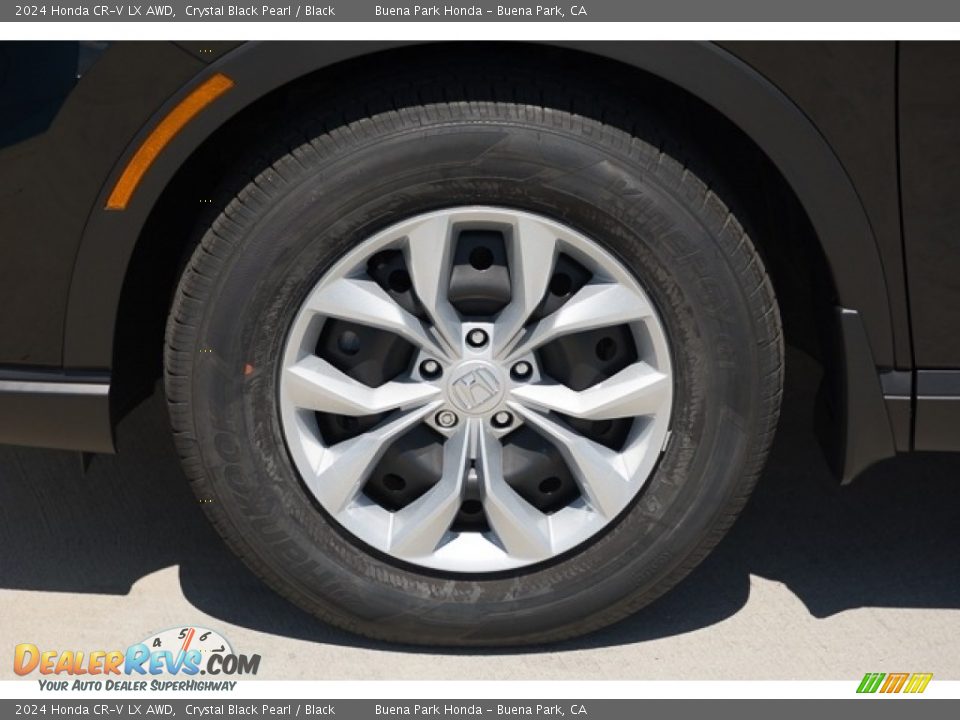 2024 Honda CR-V LX AWD Wheel Photo #13