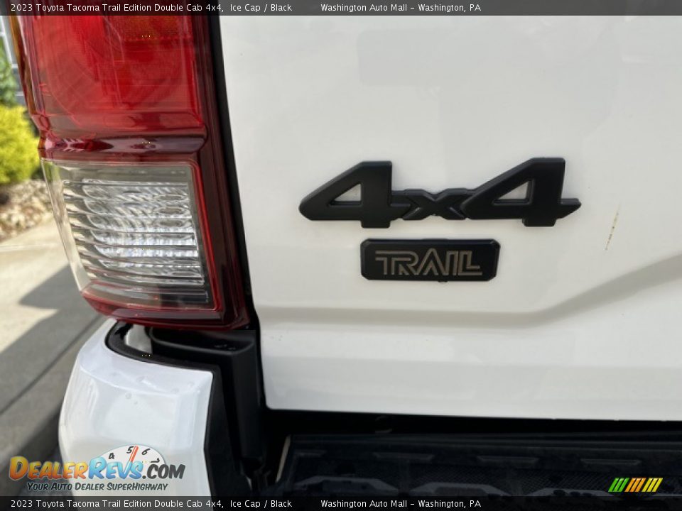 2023 Toyota Tacoma Trail Edition Double Cab 4x4 Logo Photo #20