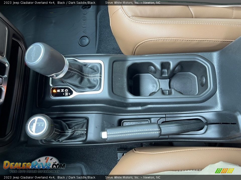 2023 Jeep Gladiator Overland 4x4 Shifter Photo #27