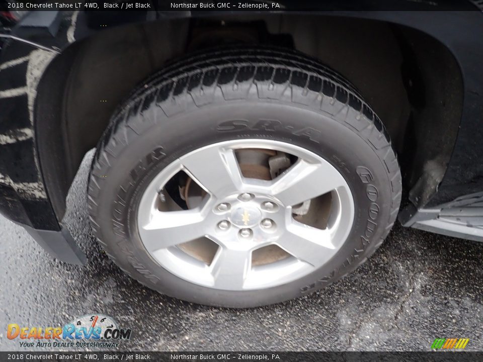 2018 Chevrolet Tahoe LT 4WD Wheel Photo #13