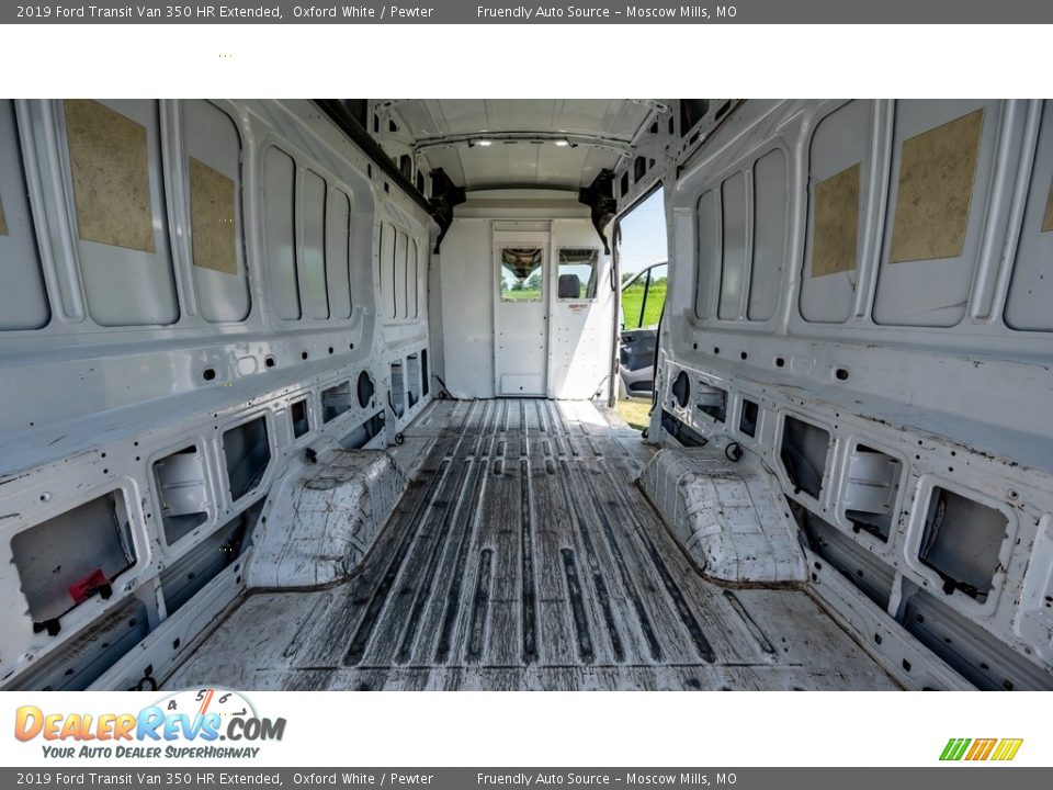 2019 Ford Transit Van 350 HR Extended Trunk Photo #21