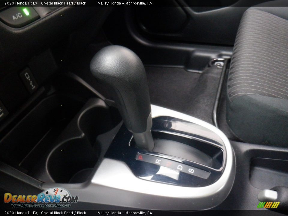 2020 Honda Fit EX Shifter Photo #14