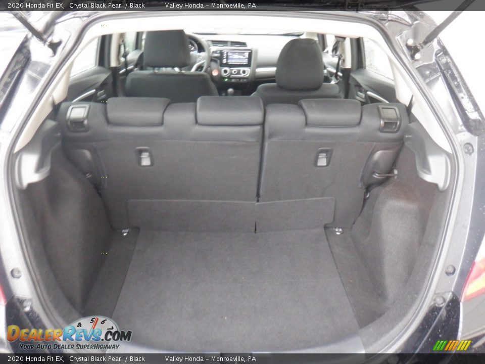 2020 Honda Fit EX Trunk Photo #28