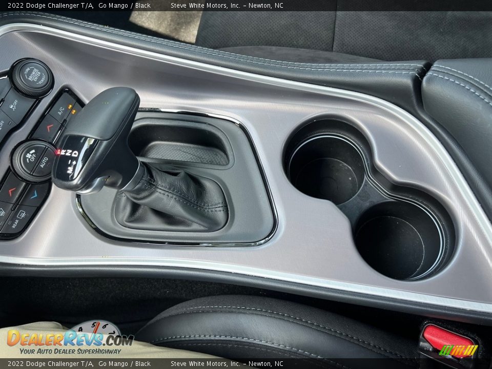 2022 Dodge Challenger T/A Shifter Photo #26