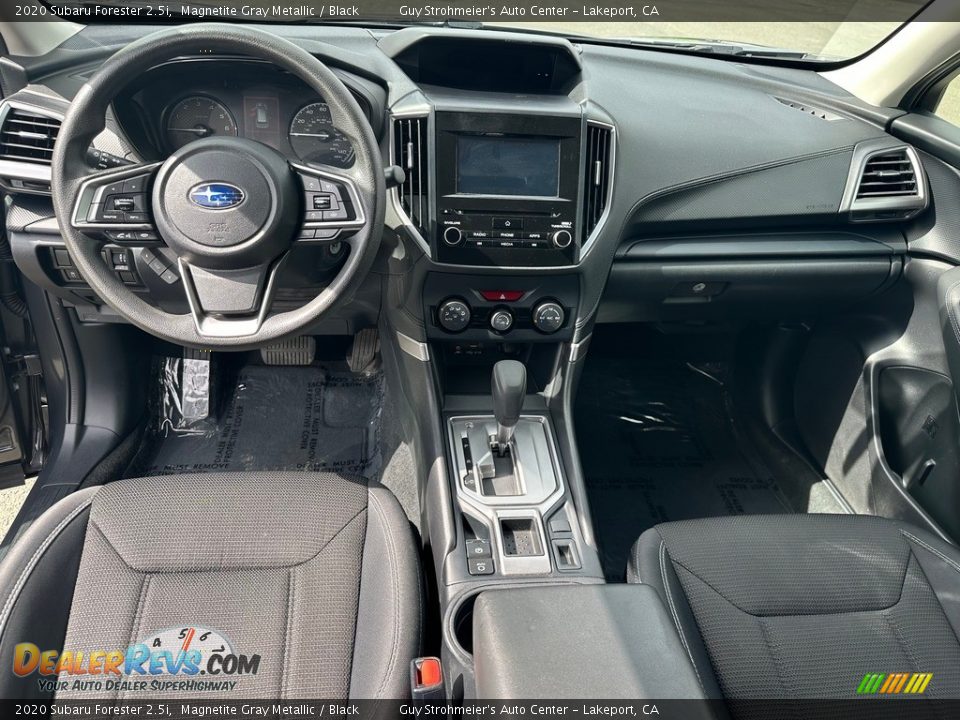 Dashboard of 2020 Subaru Forester 2.5i Photo #12