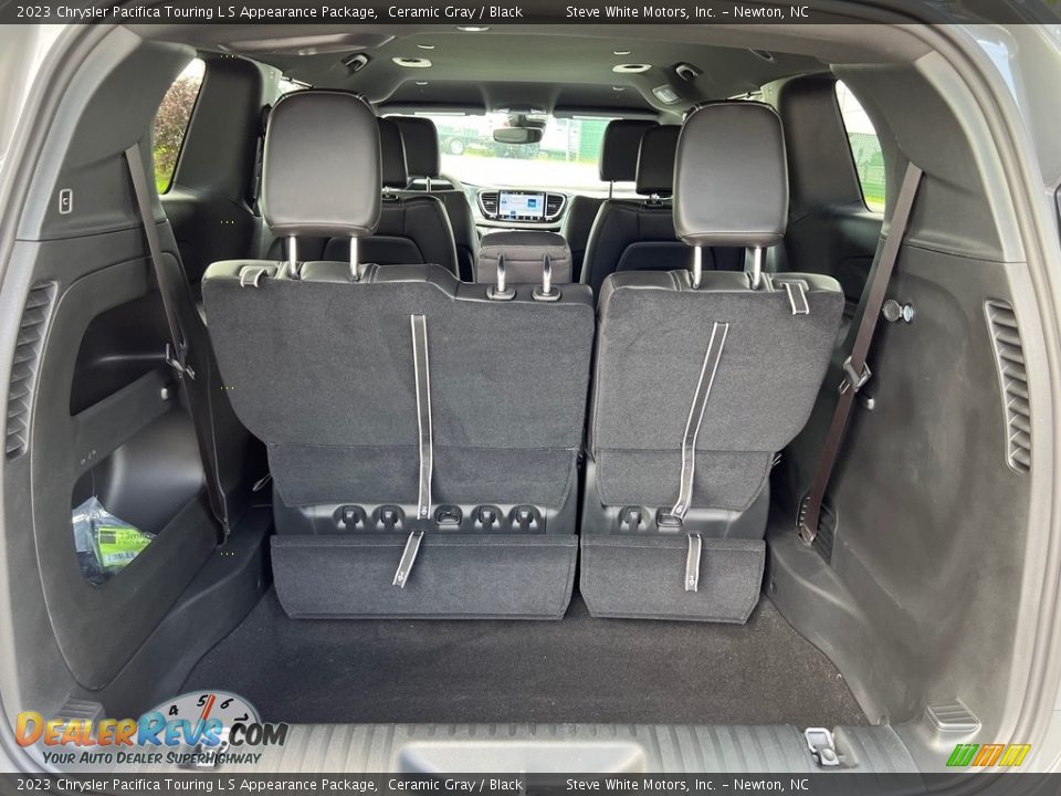 2023 Chrysler Pacifica Touring L S Appearance Package Trunk Photo #16