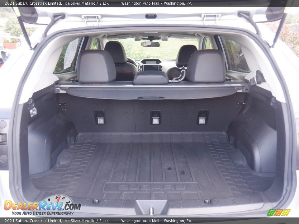 2021 Subaru Crosstrek Limited Trunk Photo #29