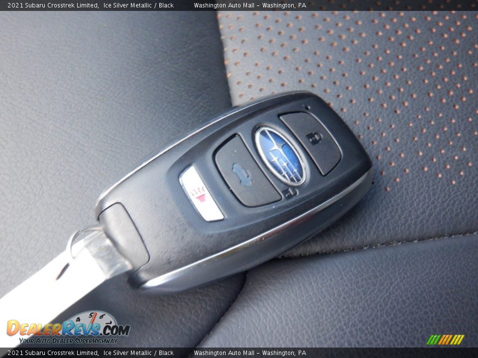 Keys of 2021 Subaru Crosstrek Limited Photo #32