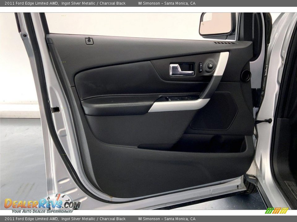 Door Panel of 2011 Ford Edge Limited AWD Photo #25