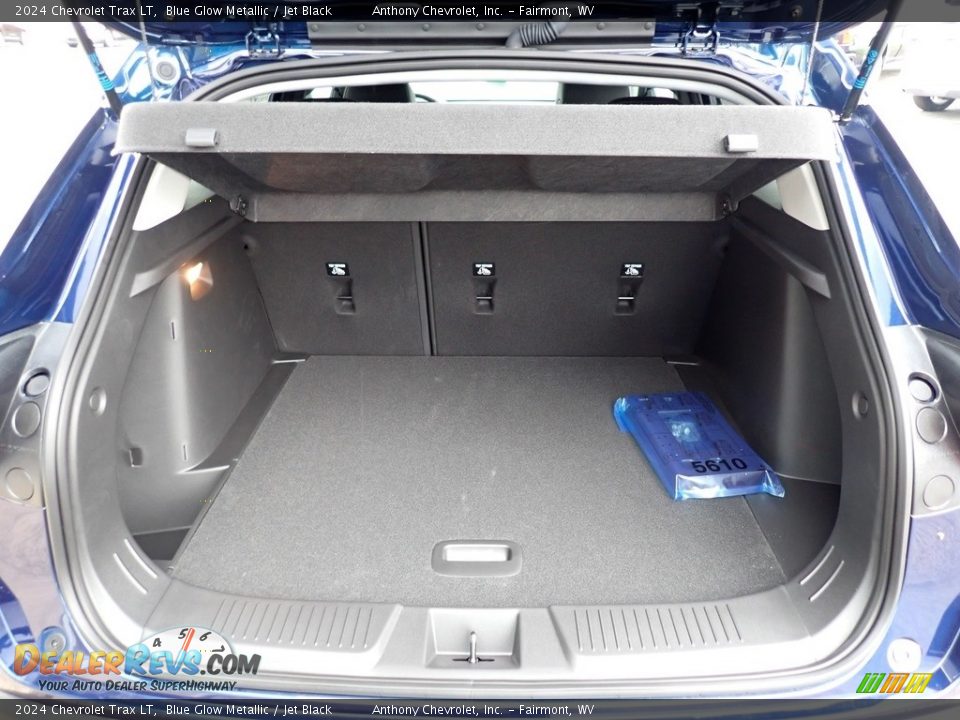 2024 Chevrolet Trax LT Trunk Photo #5