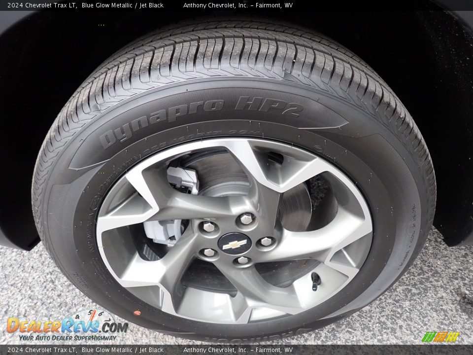 2024 Chevrolet Trax LT Wheel Photo #10