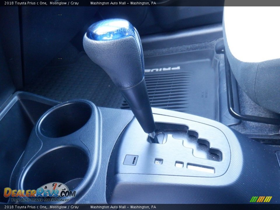 2018 Toyota Prius c One Shifter Photo #21