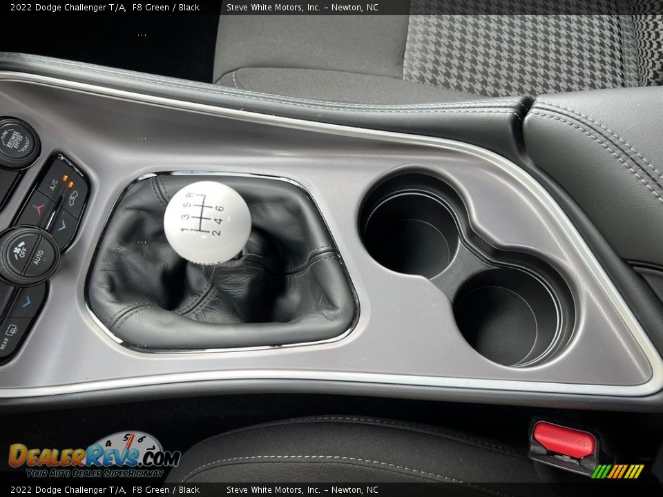 2022 Dodge Challenger T/A Shifter Photo #24