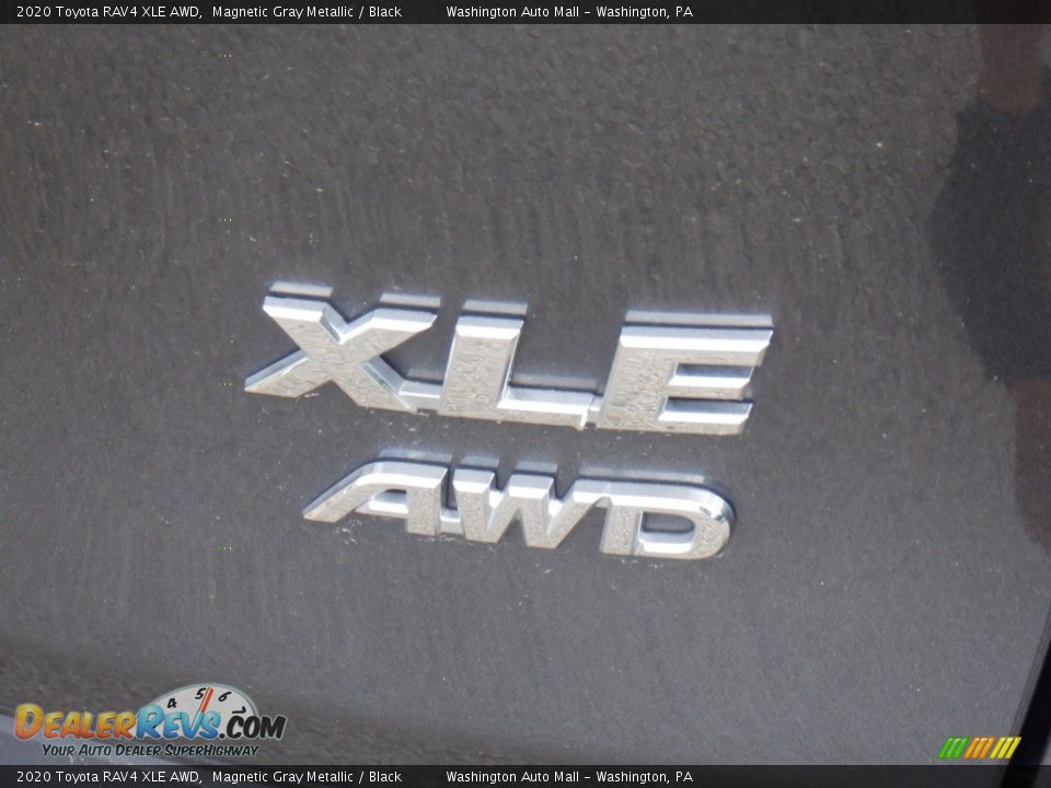 2020 Toyota RAV4 XLE AWD Logo Photo #18